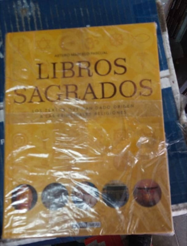 Libros Sagrados, Arturo Marcelo