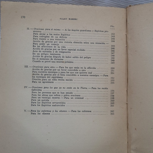 Imagen 7 de 9 de El Evangelio Segun El Espiritismo Allan Kardec Kier 1957
