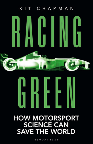 Libro: Racing Green: The 2022 Rac Motoring Book Of