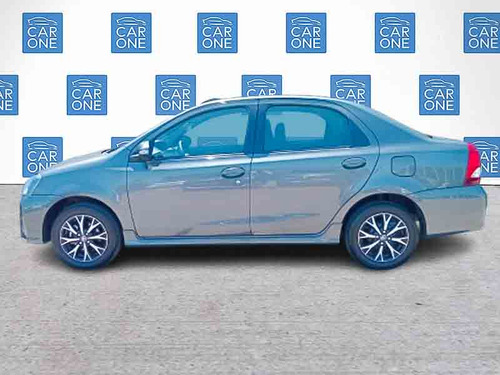 Toyota Etios 1.5 XLS PACK AT4 4P