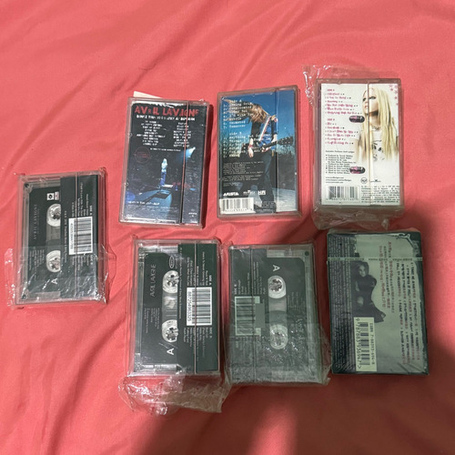 Cds Originales Edición Limitada (Usado)
