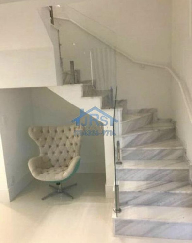 Novare Alphaville Apartamento Com 2 Dormitórios À Venda, 212 M² Por R$ 2.120.000 - Melville Empresarial Ii - Barueri/sp - Ap4040