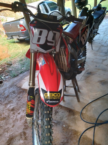 Honda Crf 250r