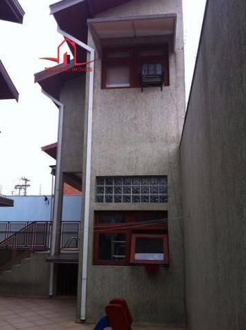 Casa A Venda No Bairro Parque Da Represa Em Jundiaí - Sp. - 924-1