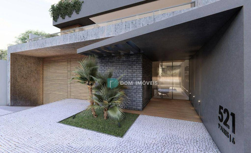Imagem 2 de 8 de Apartamento À Venda, 141 M² Por R$ 983.420,00 - Santa Helena - Juiz De Fora/mg - Ap1318