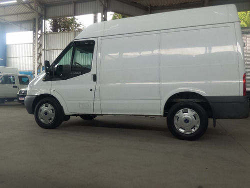 Imagem 6 de 15 de Furgão Ford Transit - Único Dono Motor Com 66.893 Km Rodados