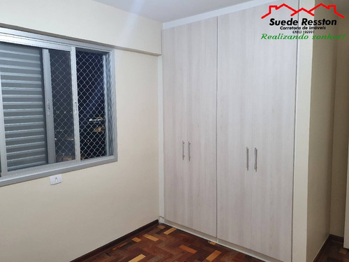 Imagem 10 de 15 de Apartamento Com 3 Quartos Para Alugar 75 M² 1.940,00 Mes - 882