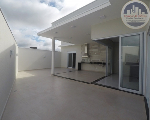 Imagem 10 de 20 de Casa Em Condominio Dona Lucilla Em Indaiatuba Com 3 Suites - Ca00026 - 67633291
