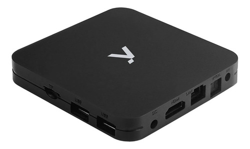 Smart Tv Box 4k Conversor Tvbox Android Aquário Stv-3000