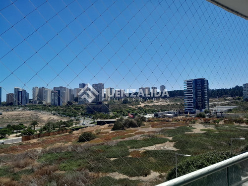 Moderno Depto En Venta Sector Edmundo Eluchans 3d 2b