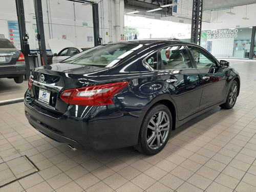 Imagen 7 de 15 de Nissan Altima 2018 2.5 Advance Navi At
