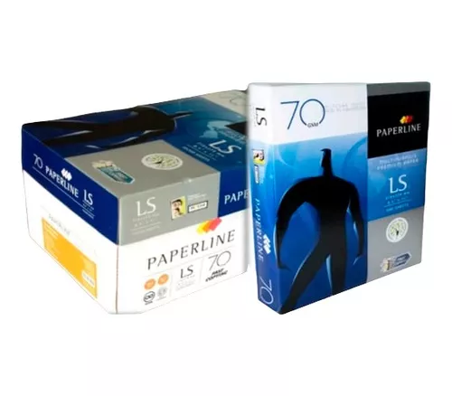 Papel bond carta 97% blancura paquete con 500 hojas 70 g. – Dupapier  distribuidora