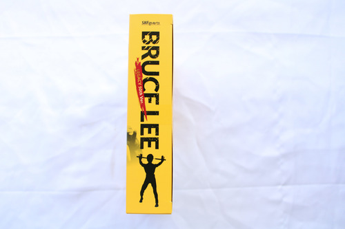 S H Figuarts Jp Bruce Lee Legacy 50th Ver. Bruce Lee