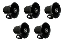 Comprar 5 Sirenes Eletrônicas - 12v - 1,25a\u002F15w - Dni 3300