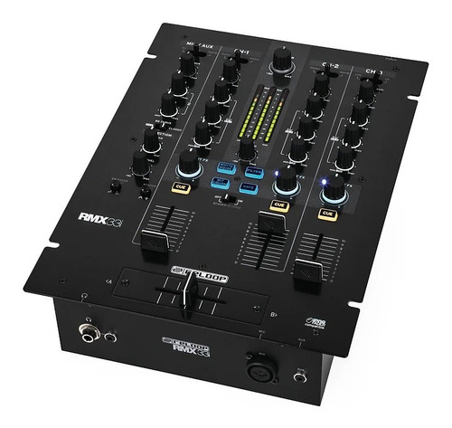 Reloop Rmx-33i Dj Mixer