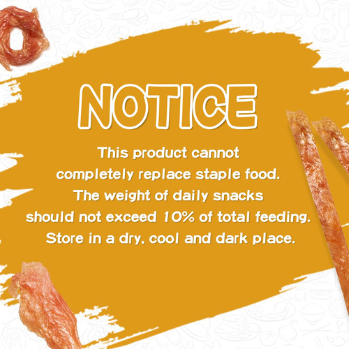 Dog Treats Pawup Chicken Jerky Strips De Entrenamiento Con A
