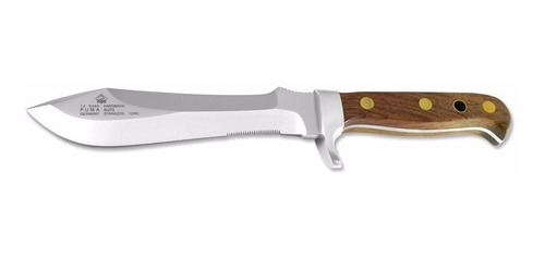 Imagen 1 de 5 de Cuchillo De Caza Puma Automesser 15cm Acero Inox, Aleman