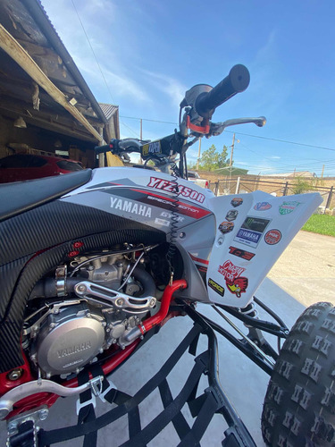 Yamaha Yfz450r