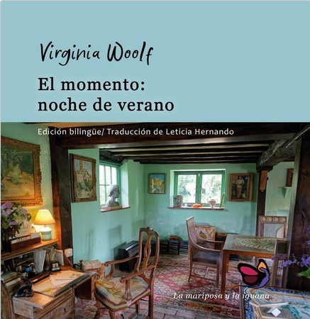 El Momento: Noche De Verano - Virginia Woolf