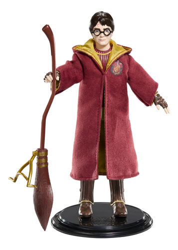 Bendyfigs Figura Quidditch Harry Potter Serie 2 84672