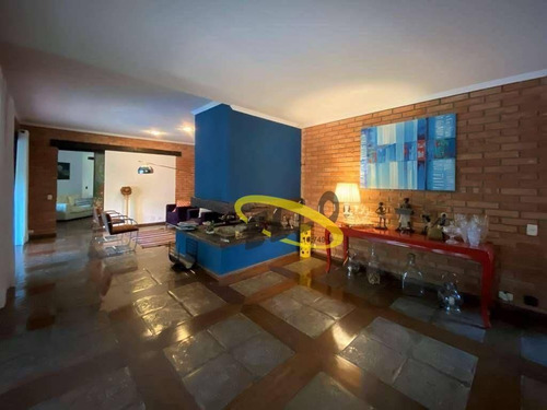 Imagem 12 de 30 de Chác. São João 3 Dorms (1suíte) Casa Rústica Linda, Piscina, Gourmet! - Ca5153