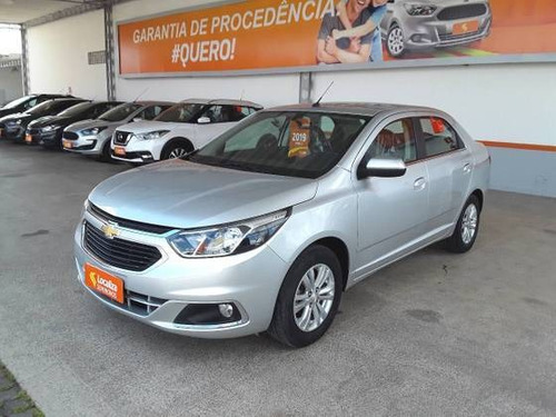 Imagem 4 de 9 de Chevrolet Cobalt 1.8 Mpfi Ltz 8v Flex 4p Automático