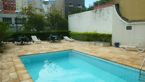 Imagem 11 de 15 de Apartamento Para Venda Em São Paulo, Higienopolis, 3 Dormitórios, 1 Suíte, 2 Banheiros, 2 Vagas - 2301_2-715047