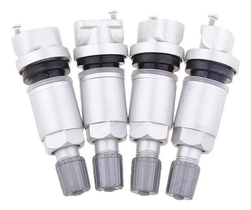 4 Pivotes Válvula Rin Sensor Tpms Dodge Avenger Caliber