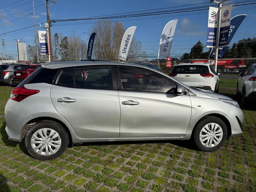 Toyota Yaris Sport 2018
