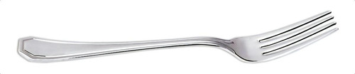 Conjunto De 12 Garfos De Mesa Class Inox Class Home