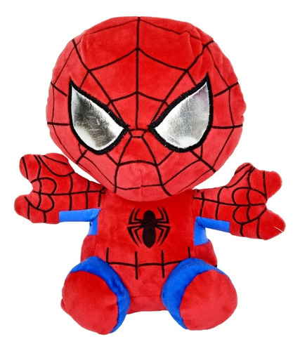 Peluches Spiderman Peter Parker, Gwen, Mile Morales