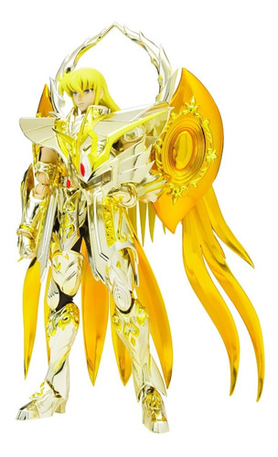 Saint Seiya Myth Cloth Ex Virgo Bandai  Armadura Divina