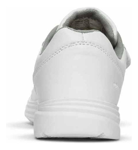 Imagen 5 de 8 de Tenis Colegial Schoology V Blanco Unisex Croydon