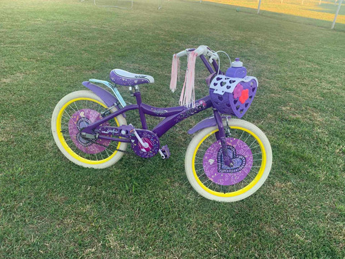 Bicicleta Rodado 20 Impecable!!!