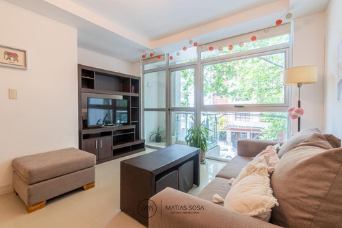 Imagen 1 de 27 de Venta - Semipiso 3 Ambientes Con Cochera - Plaza Mitre