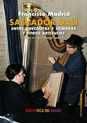 Libro: Salvador Dali Entre Anecdotas Y Sombras. Madrid, Fran