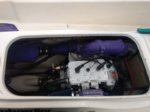Sea Doo Gtx Triplaza 65hp