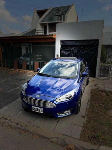Ford Focus III 2.0 Titanium At6