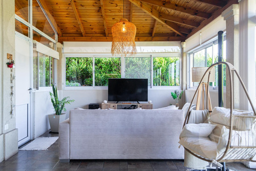 Casa A Pulmón Verde En Venta - Barrio La Horqueta De Echeverría, Canning