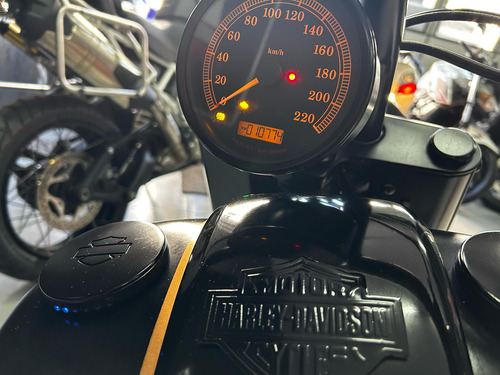 Harley-davidson Fat Boy Flstf 2011 - Segundo Dono - Revisada