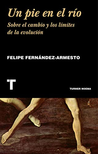 Libro Un Pie En El Río De Fernández Armesto Felipe Turner
