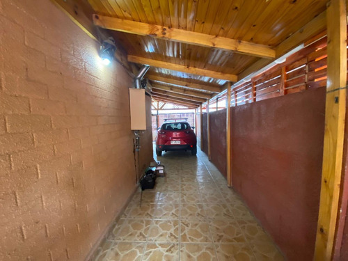 Casa Cordillera De Nahuelbuta, Las Vizcachas