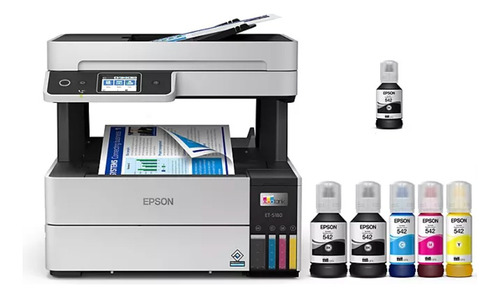 Impresora Epson Ecotank Pro Et-5180 Special Edition Importad