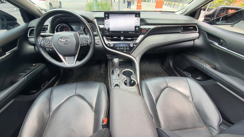 Toyota Camry 2.5 Xle Navegación At
