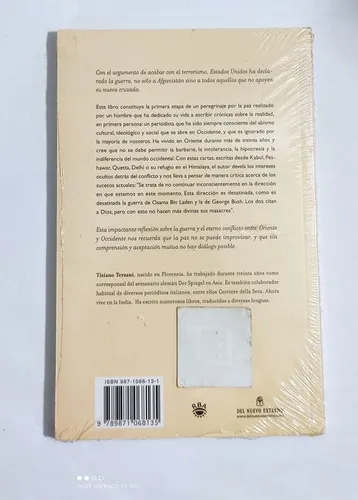 Cartas Contra La Guerra ..