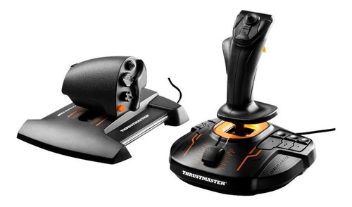 Joysticks Thrustmaster T.16000m Fcs Hotas