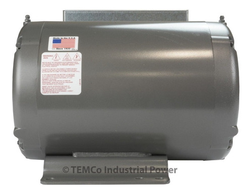 Convertidor De Fase Monofasico A Trifasico Generador 5hp