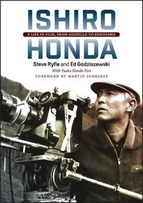 Libro Ishiro Honda