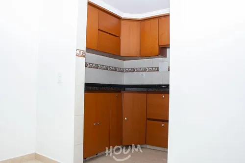 Apartamento En Compartir, Tibabuyes. 1 Habitación, 44 M², Id: 48833