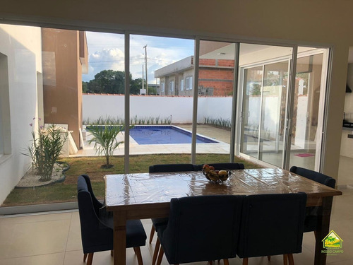 Imagem 5 de 12 de Casa - Loteamento Ninho Verde 2 - Ref: 553 - V-553